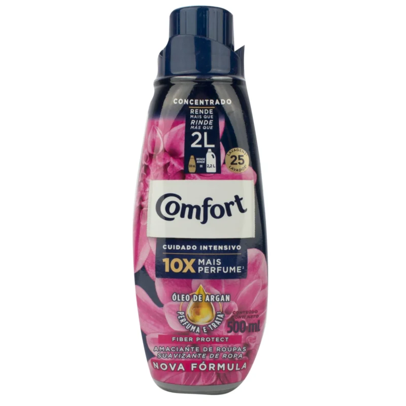 Comfort Brisa Elegante Suavizante x 500 ml .