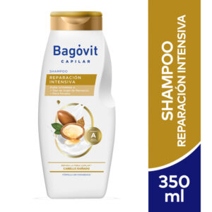 Bagovit Capilar Shampoo Reparacion Intensiva 350 ml