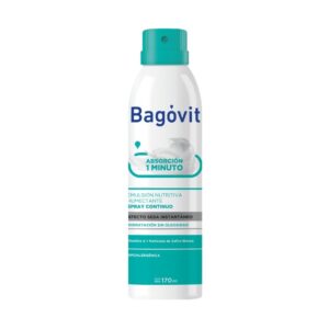Bagóvit Emulsión Spray Continuo Absorción en 1 Minuto 170 ml