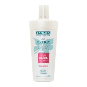 CAPILATIS 1 Shampoo Capilatis Tratante con Ortiga para Mujer x 350 ml.