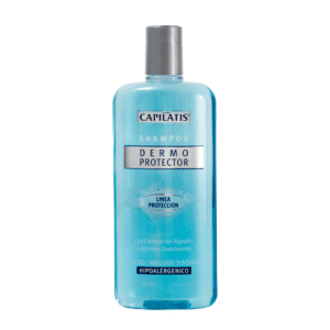 CAPILATIs 7 Capilatis Shampoo Dermo Protector de 420 ml.