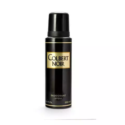 Desodorante en Aerosol Colbert Noir 250 ml