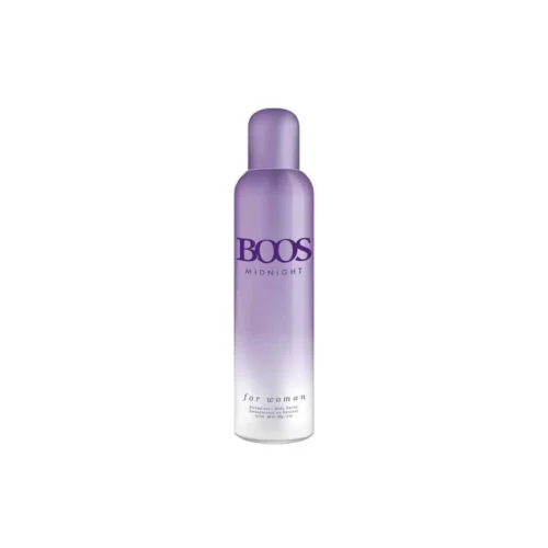 Boos Desodorante Midnight 127 ml.