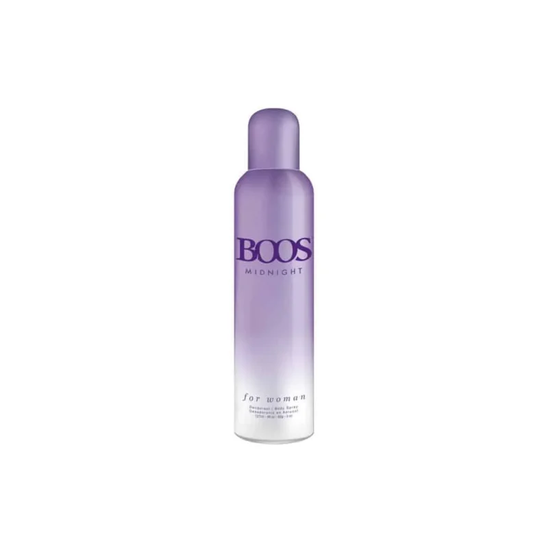 Boos Desodorante Midnight 127 ml.