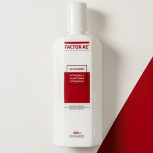 Emulsión Corporal Factor AE x 200 ml