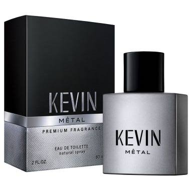KEVIN METAL Kevin Metal Eau de Toilette de 60ml.