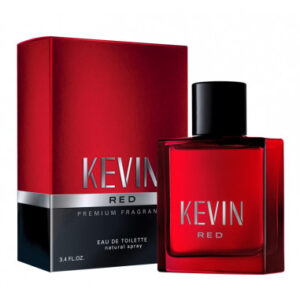 KEVIN RED 100ML Kevin Red Eau de Toilette 100 ml