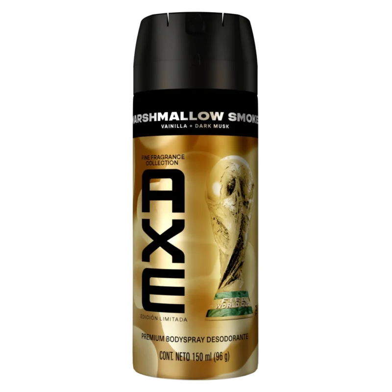 AXE Marshmallow Smoke x 150 ml Edicion Limitiada