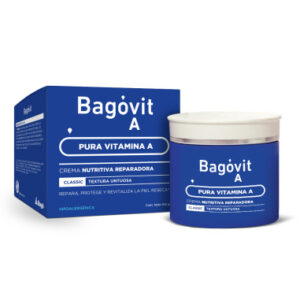 Bagovit A Crema Nutritiva Reparadora 100 g