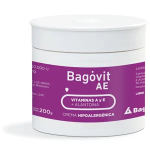 Bagovit AE Crema Hipoalergenica 200 g