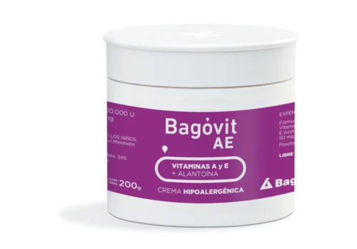 bagovit ae Bagovit AE Crema Hipoalergenica 200 g