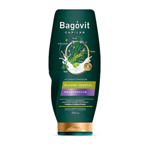 bagovit plasma .acond Bagovit Plasma Vegetal Acondicionador x 350 ml
