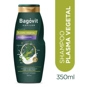 Bagovit Shampoo Plasma Vegetal 350 ml