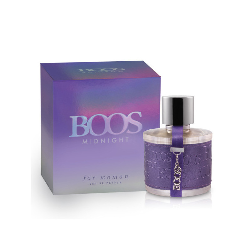 Boos Midnight Eau de Parfum x 100 ml.
