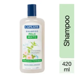 Shampoo Capilatis Pelo Mixto x 420 ml