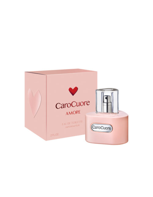 Caro Cuore Amore Eau de Toilette 60 ml
