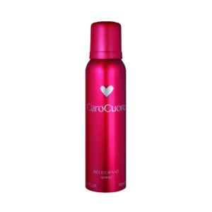 Caro Cuore Desodorante Spray x 123 ml