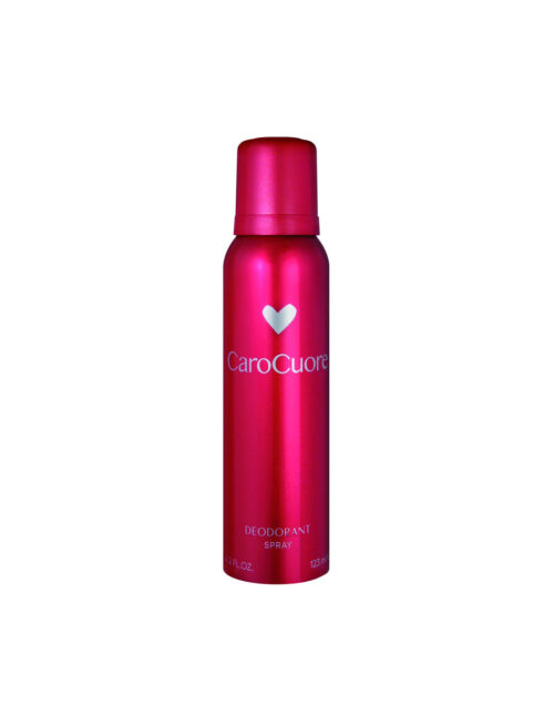 Caro Cuore Desodorante Spray x 123 ml