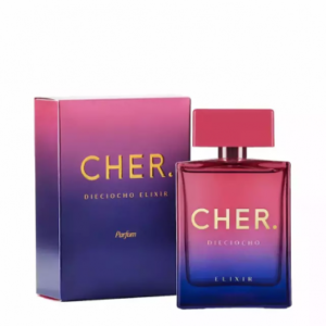 Cher Dieciocho Elixir Parfum 100 ml