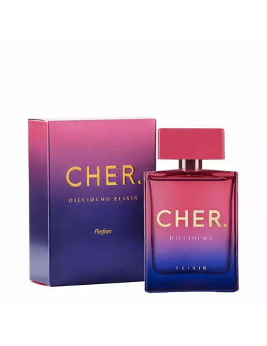 Cher Dieciocho Elixir Parfum 100 ml
