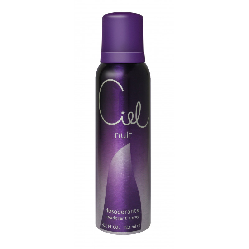ciel-nuit-desodorante-aerosol-x-123m-7791600064457 Desodorante Ciel Nuit en Aerosol para mujer de 123 ml.