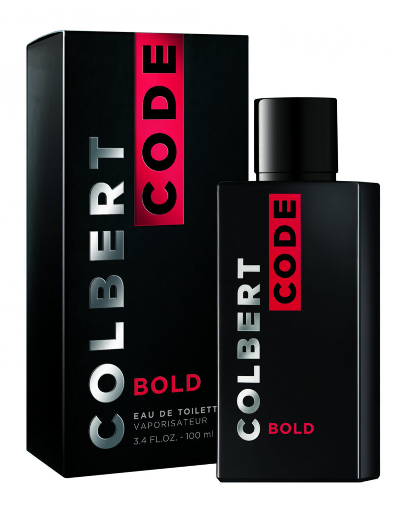 colbert code 100 ml Colbert Code Bold Eau de Toilette x 100 ml