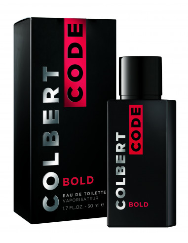 Colbert Code Bold Eau de Toilette x 50 ml