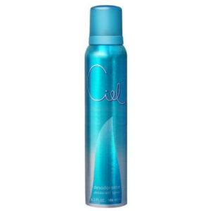 deo ciel Desodorante en Aerosol Ciel Clásico x 186 ml