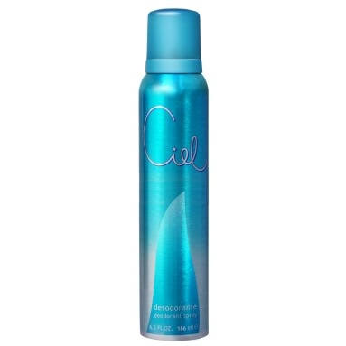 deo ciel Desodorante en Aerosol Ciel Clásico x 186 ml