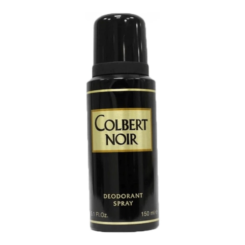 Desodorante en Aerosol Colbert Noir 150 ml