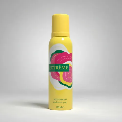 L'Extreme Desodorante Aerosol x 123 ml.