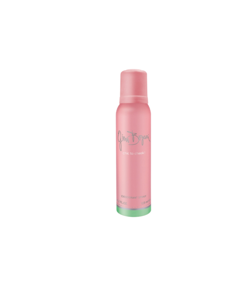 Gino Bogani Chic To Cheek ! Desodorante Spray x 123 ml