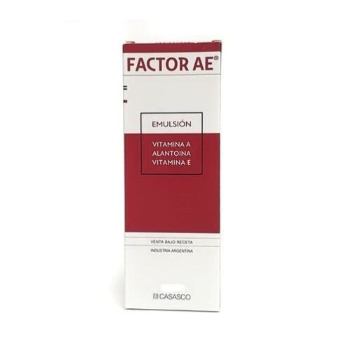 factor ae 100 Factor AE Emulsión Clásica x 100 ml