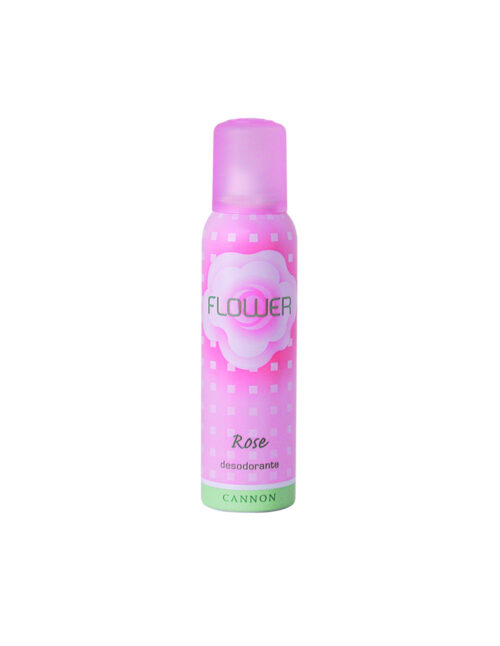 Flower Rose Desodorante x 123 ml