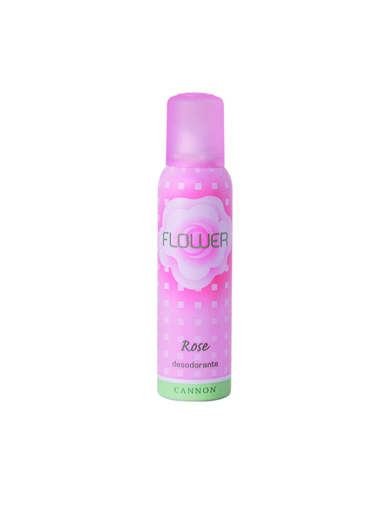 Flower Rose Desodorante x 123 ml