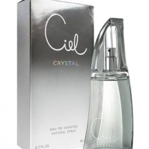 Ciel Crystal Eau de Toilette x 50 ml