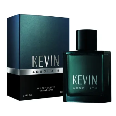 Kevin Absolute Eau De Toilette 100ml