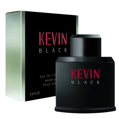 Kevin Black Eau De Toilette 100ml