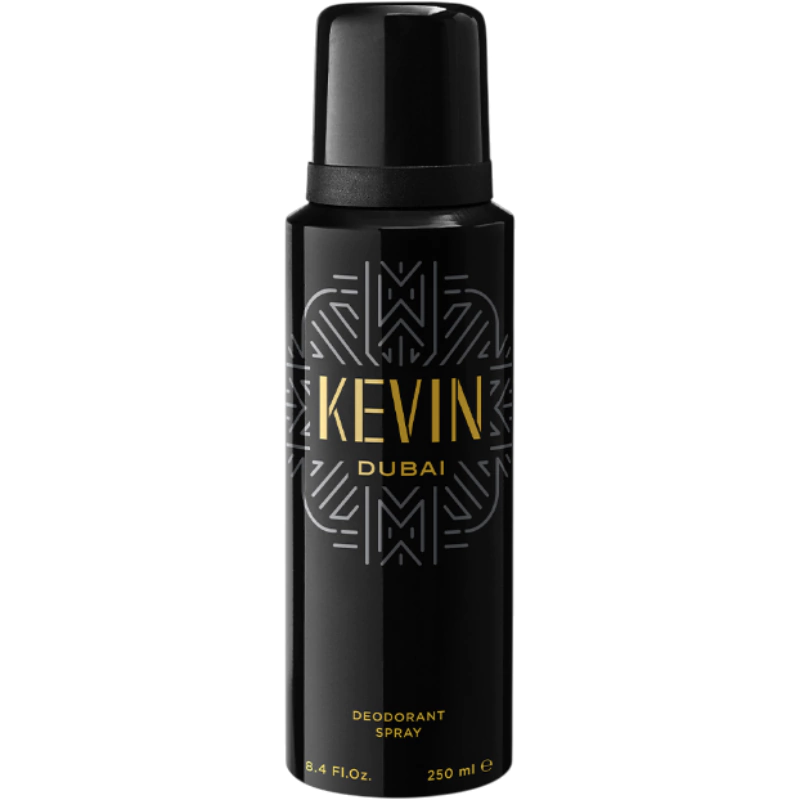 kevin dubai deo Kevin Dubai Desodorante en Aerosol 250 ml