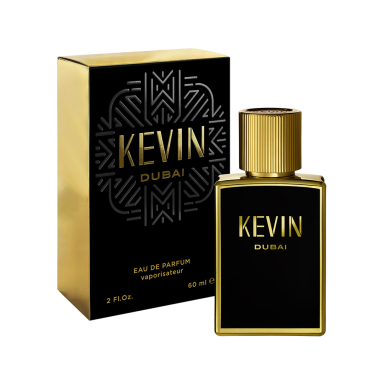 Kevin Dubai Eau de Parfum x 60 ml.