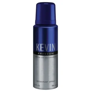kevin freedom deos Desodorante en Aerosol Kevin Freedom 250 ml
