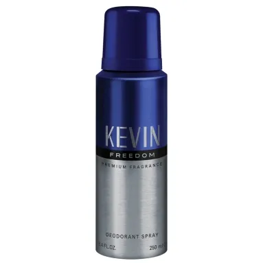 Desodorante en Aerosol Kevin Freedom 250 ml