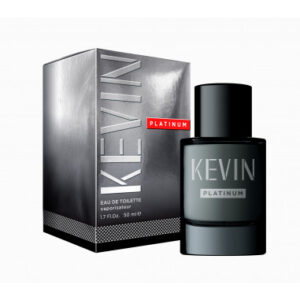 Kevin Platinum Eau De Toilette x 50 ml