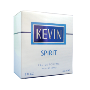 Kevin Spirit Eau De Toilette x 100 ml