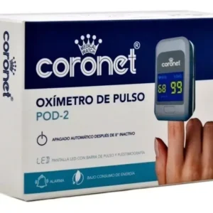 oximetro Oxímetro de Pulso Coronet POD-2