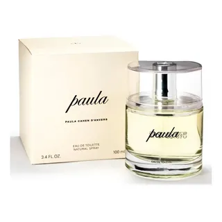 paula Eau de Toilette Paula Cahen D'Anvers x60 ml.