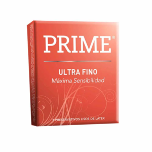 prime-preservativos-x3u-ultra-fino Preservativos Prime Ultra Fino x 3 unidades.