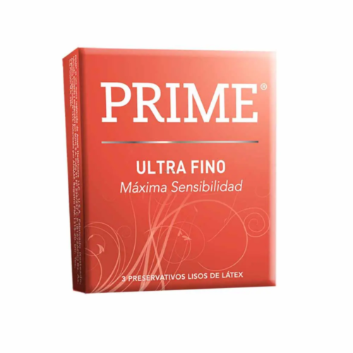 prime-preservativos-x3u-ultra-fino Preservativos Prime Ultra Fino x 3 unidades.