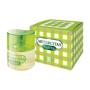 Mujercitas Funny de 40 ml con vaporizador...