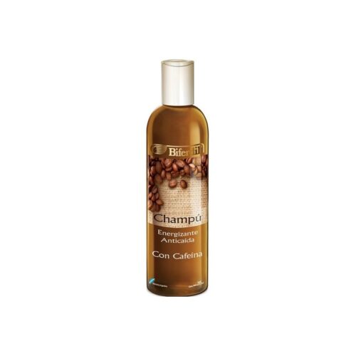 Biferdil Shampoo Energizante Anticaída con Cafeína x 295 ml.